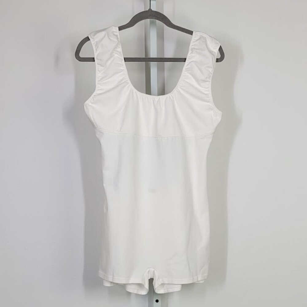 FREE PEOPLE weekend friend shortie bodysuit Sz XL NEW - Picture 7 of 9